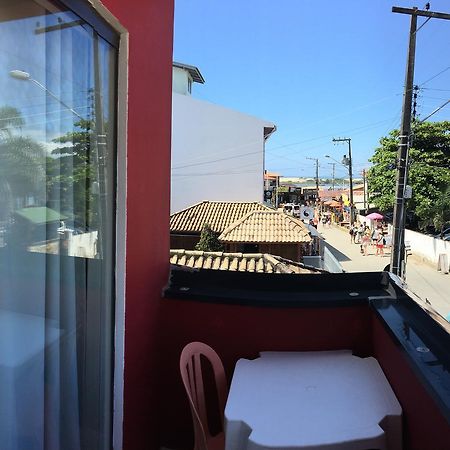 Morada Da Marta Hotel Guarda do Embaú Kültér fotó