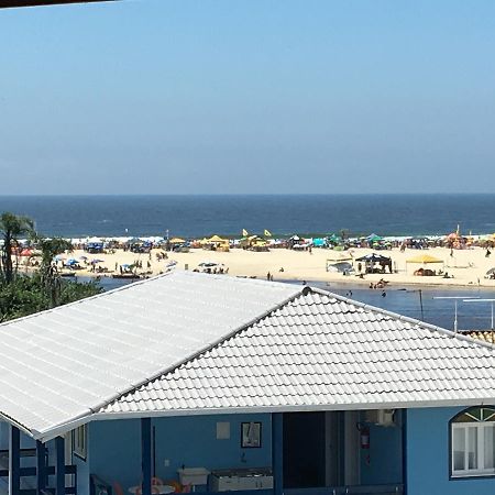 Morada Da Marta Hotel Guarda do Embaú Kültér fotó