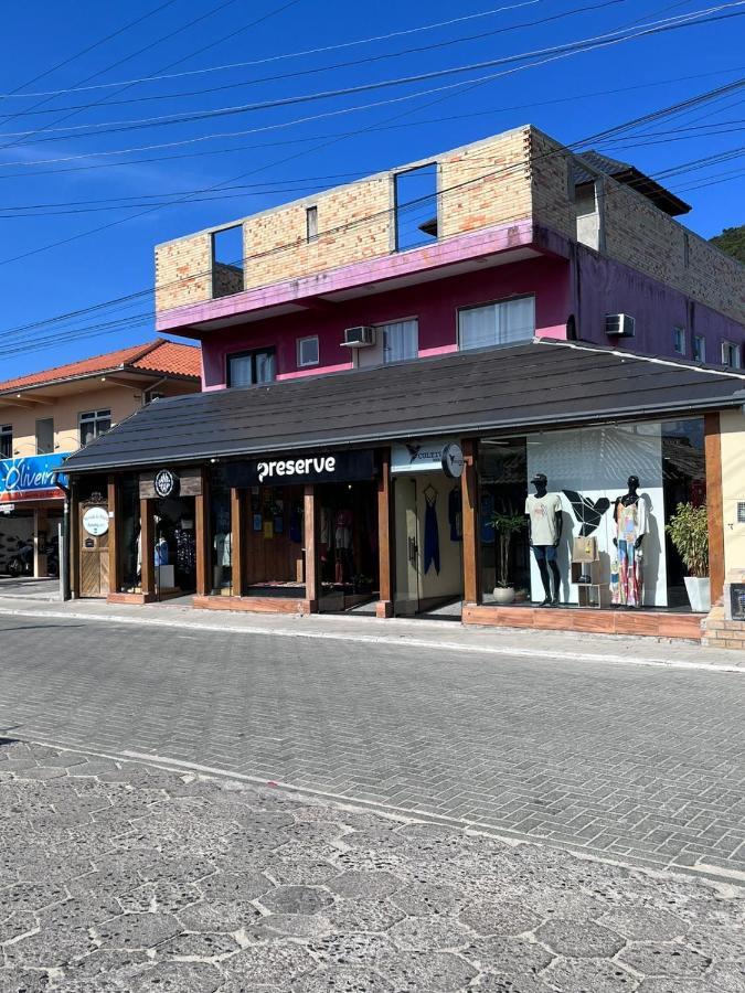 Morada Da Marta Hotel Guarda do Embaú Kültér fotó