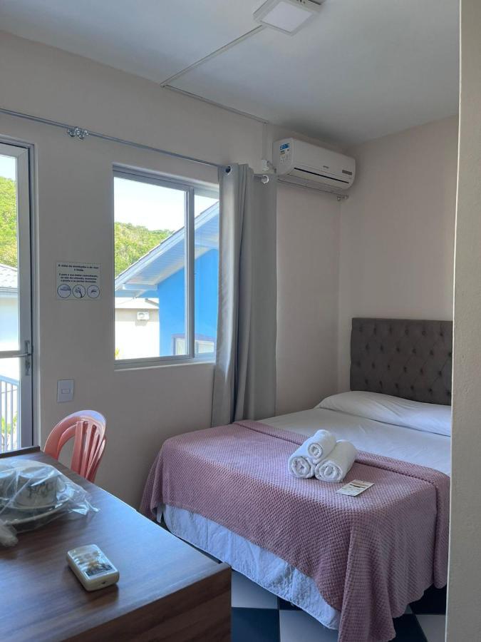 Morada Da Marta Hotel Guarda do Embaú Kültér fotó