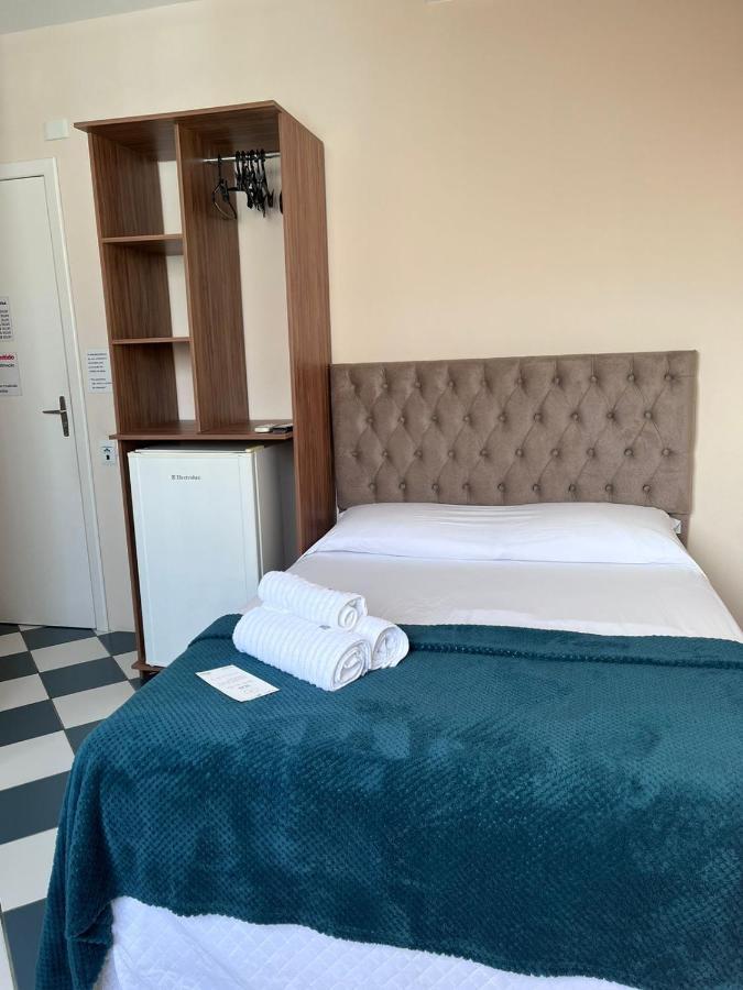 Morada Da Marta Hotel Guarda do Embaú Kültér fotó