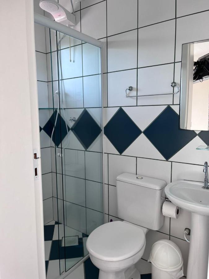 Morada Da Marta Hotel Guarda do Embaú Kültér fotó