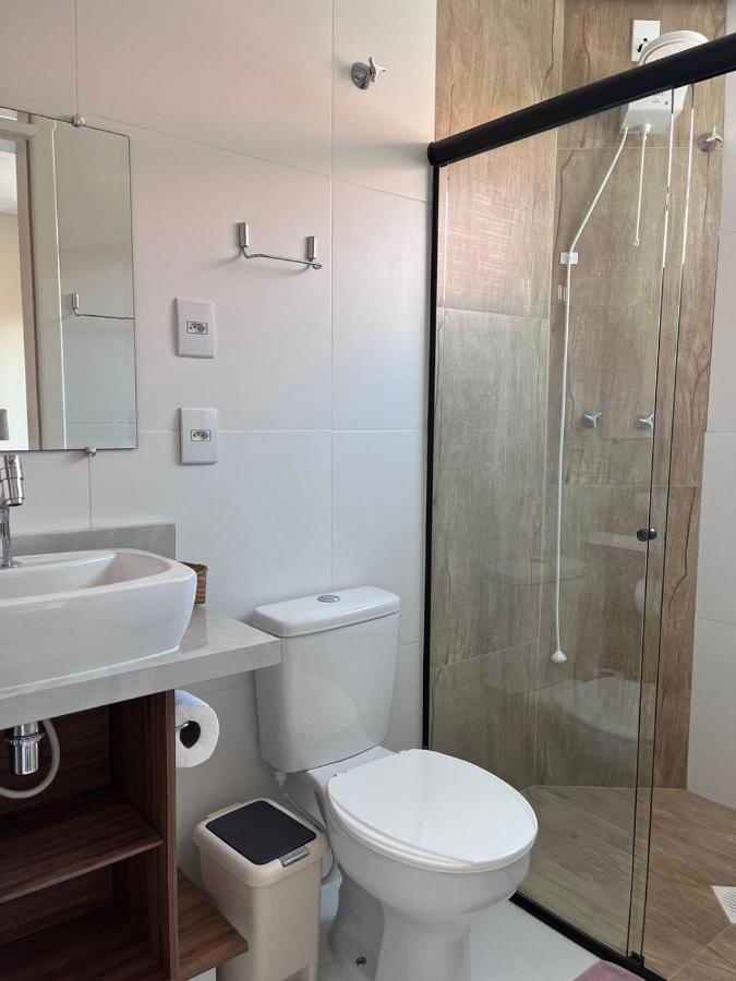 Morada Da Marta Hotel Guarda do Embaú Kültér fotó