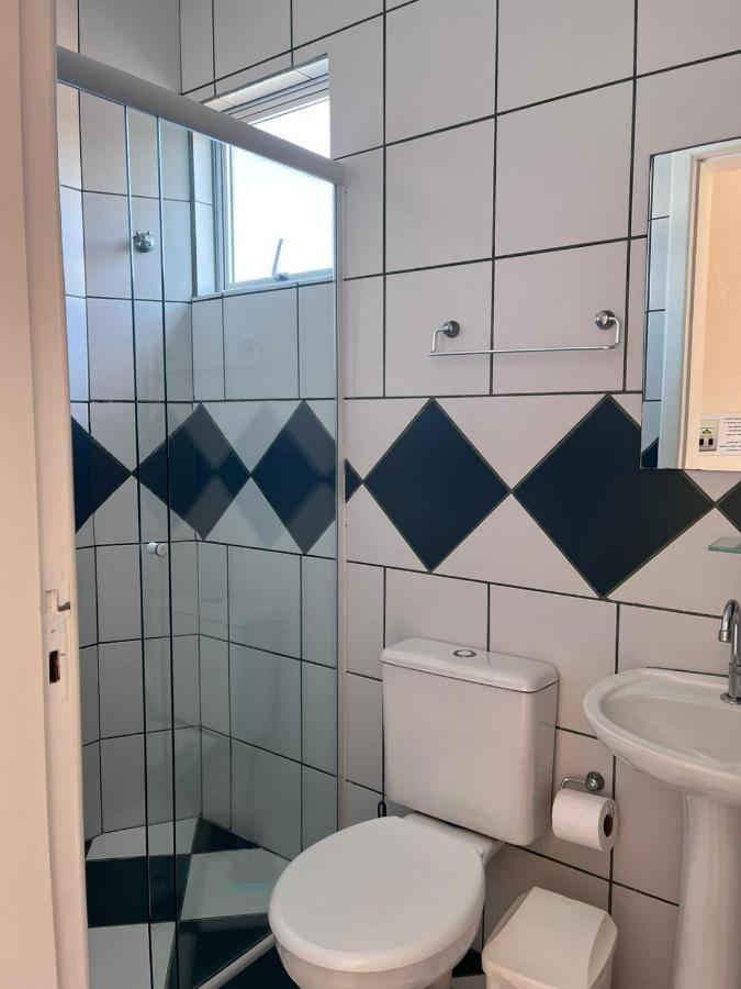 Morada Da Marta Hotel Guarda do Embaú Kültér fotó