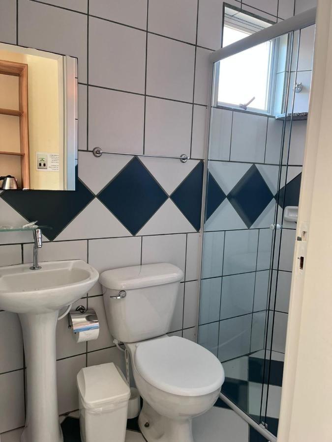 Morada Da Marta Hotel Guarda do Embaú Kültér fotó