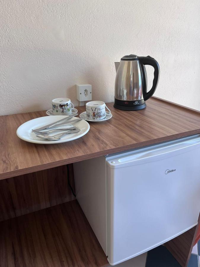 Morada Da Marta Hotel Guarda do Embaú Kültér fotó
