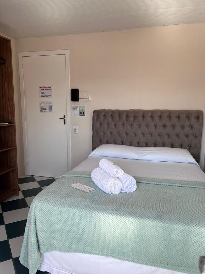 Morada Da Marta Hotel Guarda do Embaú Kültér fotó