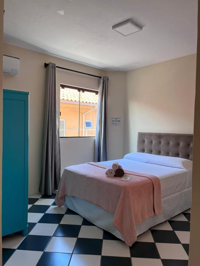Morada Da Marta Hotel Guarda do Embaú Kültér fotó