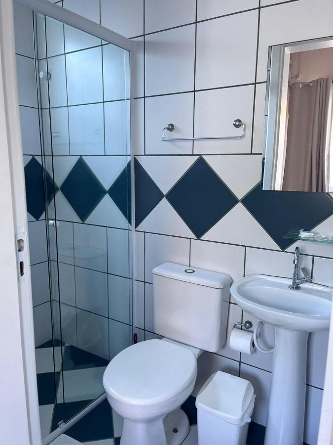 Morada Da Marta Hotel Guarda do Embaú Kültér fotó