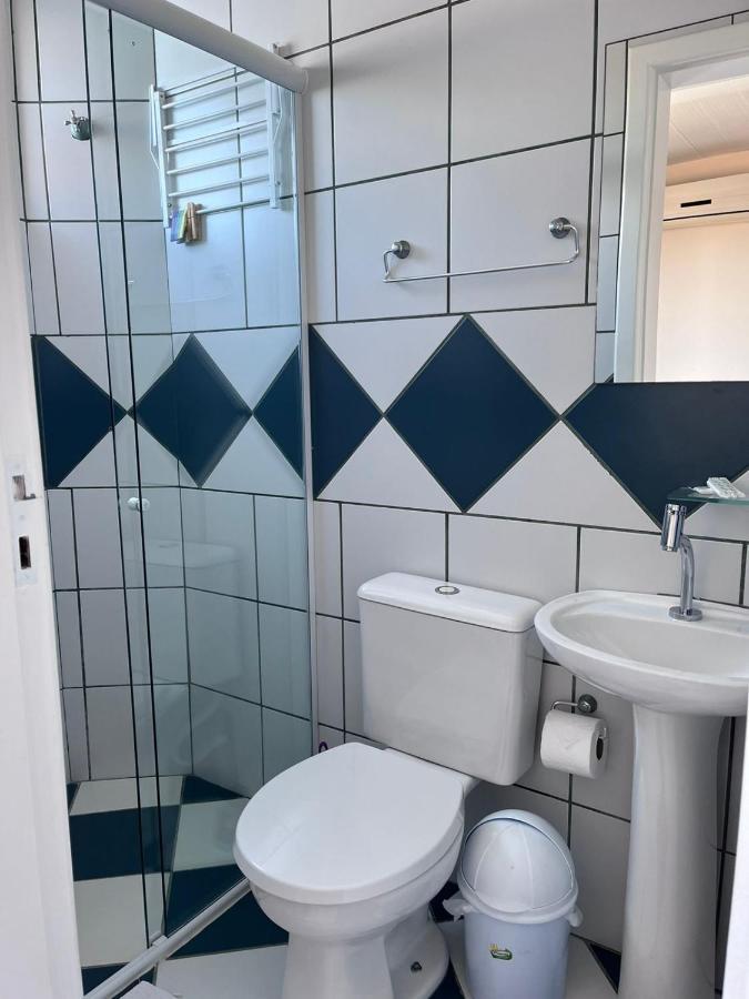 Morada Da Marta Hotel Guarda do Embaú Kültér fotó