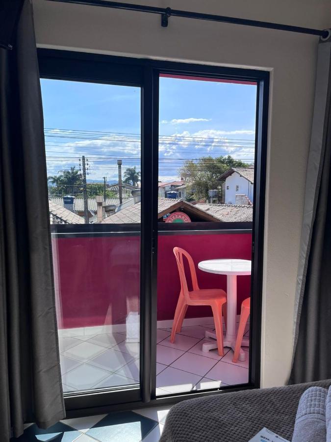 Morada Da Marta Hotel Guarda do Embaú Kültér fotó