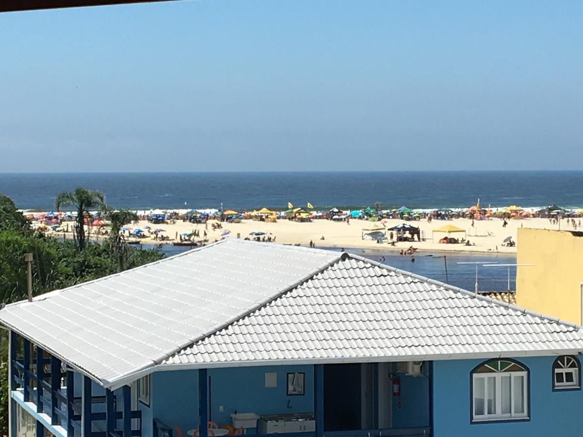 Morada Da Marta Hotel Guarda do Embaú Kültér fotó