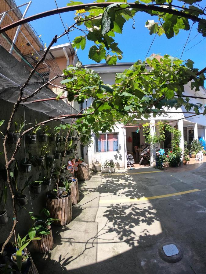 Morada Da Marta Hotel Guarda do Embaú Kültér fotó