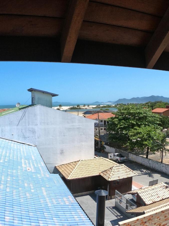 Morada Da Marta Hotel Guarda do Embaú Kültér fotó