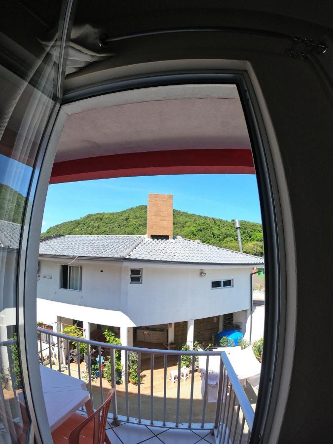 Morada Da Marta Hotel Guarda do Embaú Kültér fotó