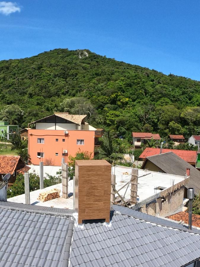 Morada Da Marta Hotel Guarda do Embaú Kültér fotó