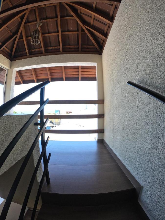 Morada Da Marta Hotel Guarda do Embaú Kültér fotó