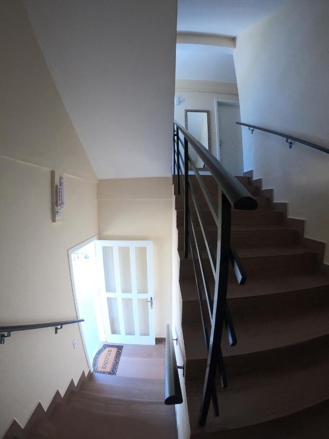 Morada Da Marta Hotel Guarda do Embaú Kültér fotó