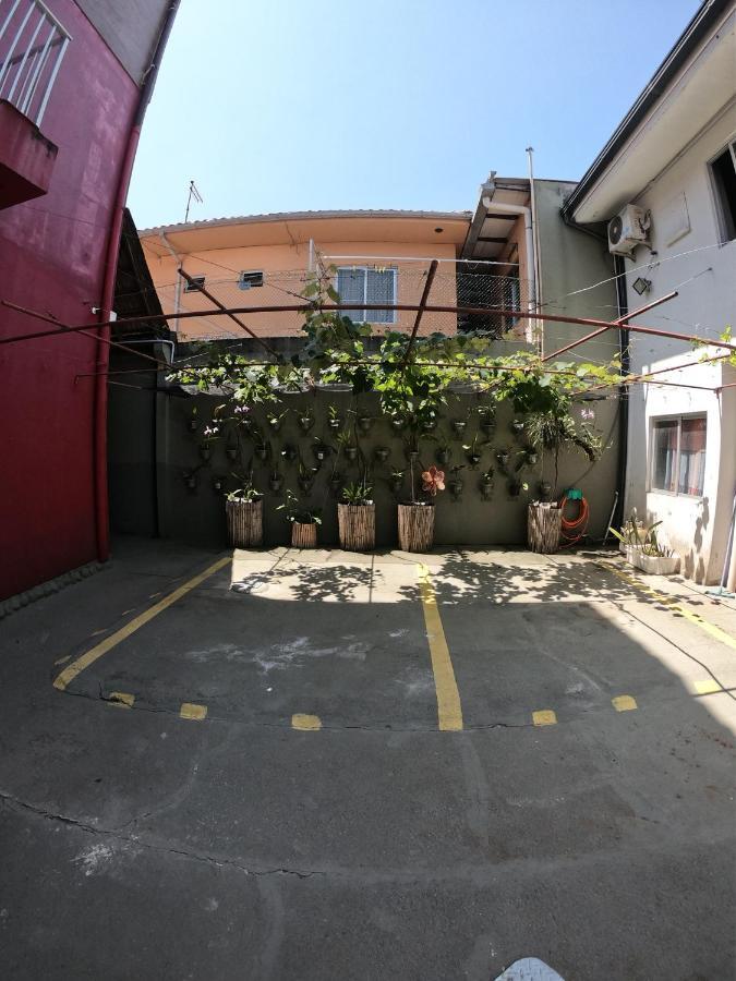Morada Da Marta Hotel Guarda do Embaú Kültér fotó